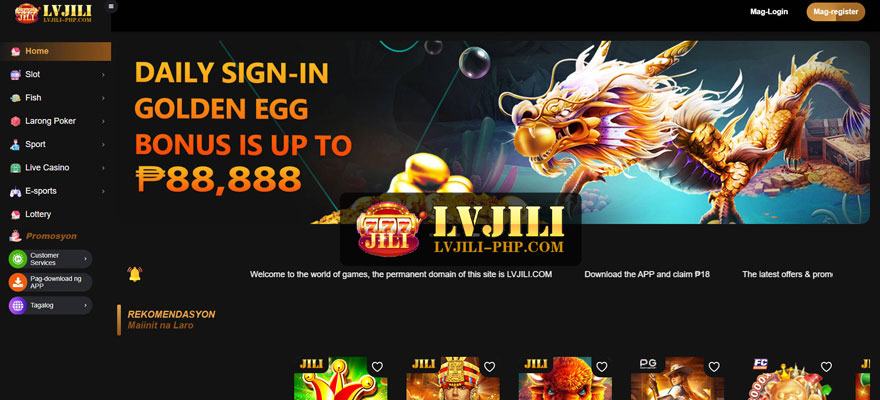 Why Choose Lvjili Casino for Your Online Gaming Experience