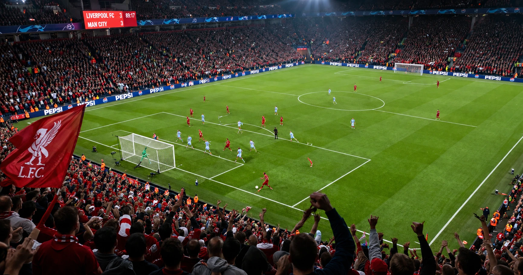 The Importance of 3 Result in Football Matches - image 1