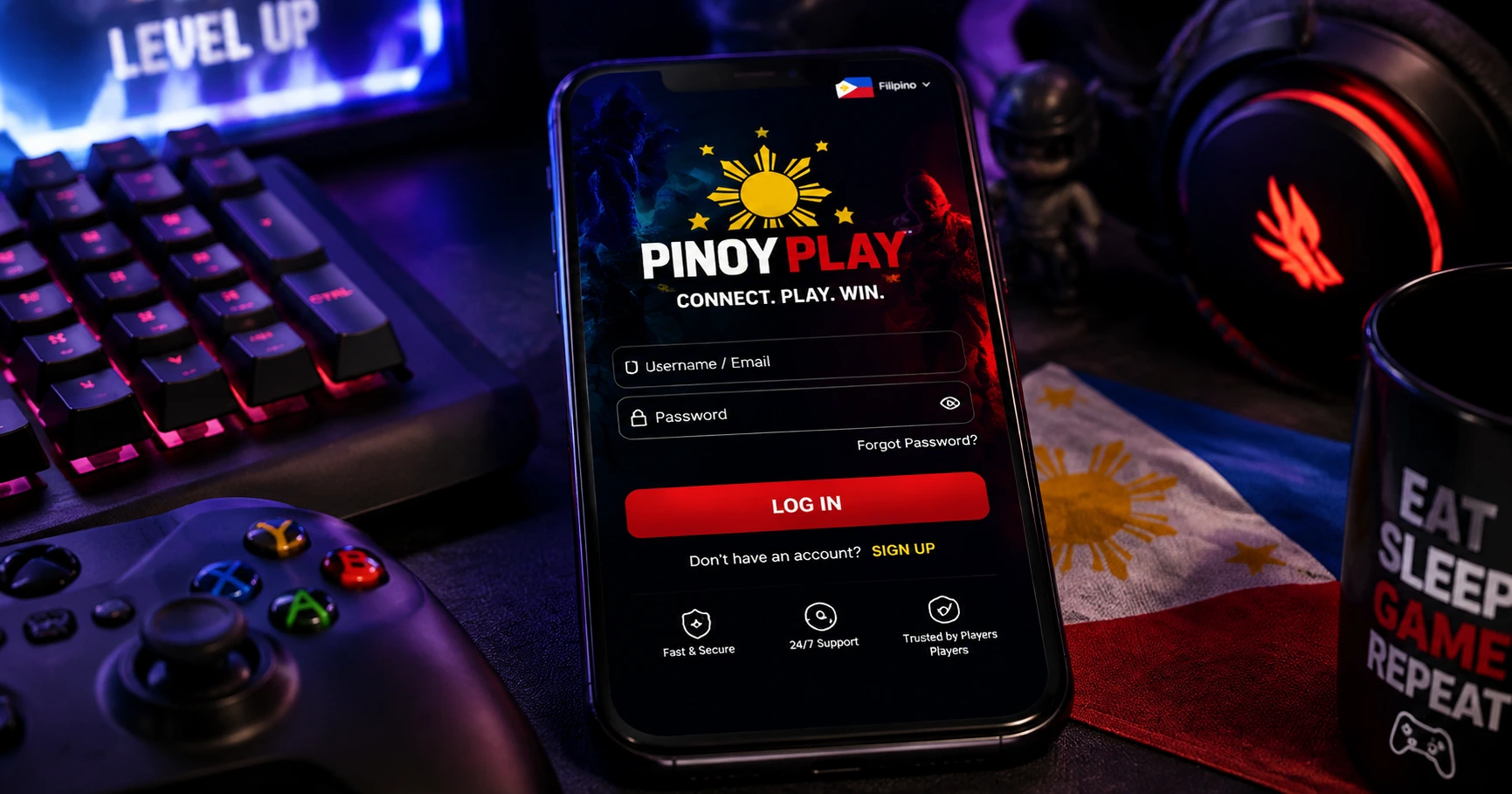 Navigating the TOP777 Login Platform for Filipino Gamers - image 2 Navigating the TOP777 Login Platform for Filipino Gamers - image 2