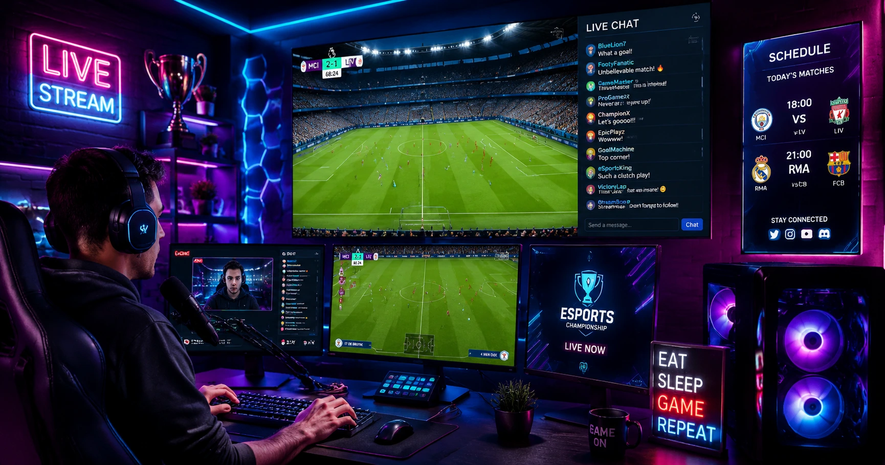 Deep Dive into l i v, the Phenomenon Changing Football and Gaming Trends - image 1 Deep Dive into l i v, the Phenomenon Changing Football and Gaming Trends - image 1