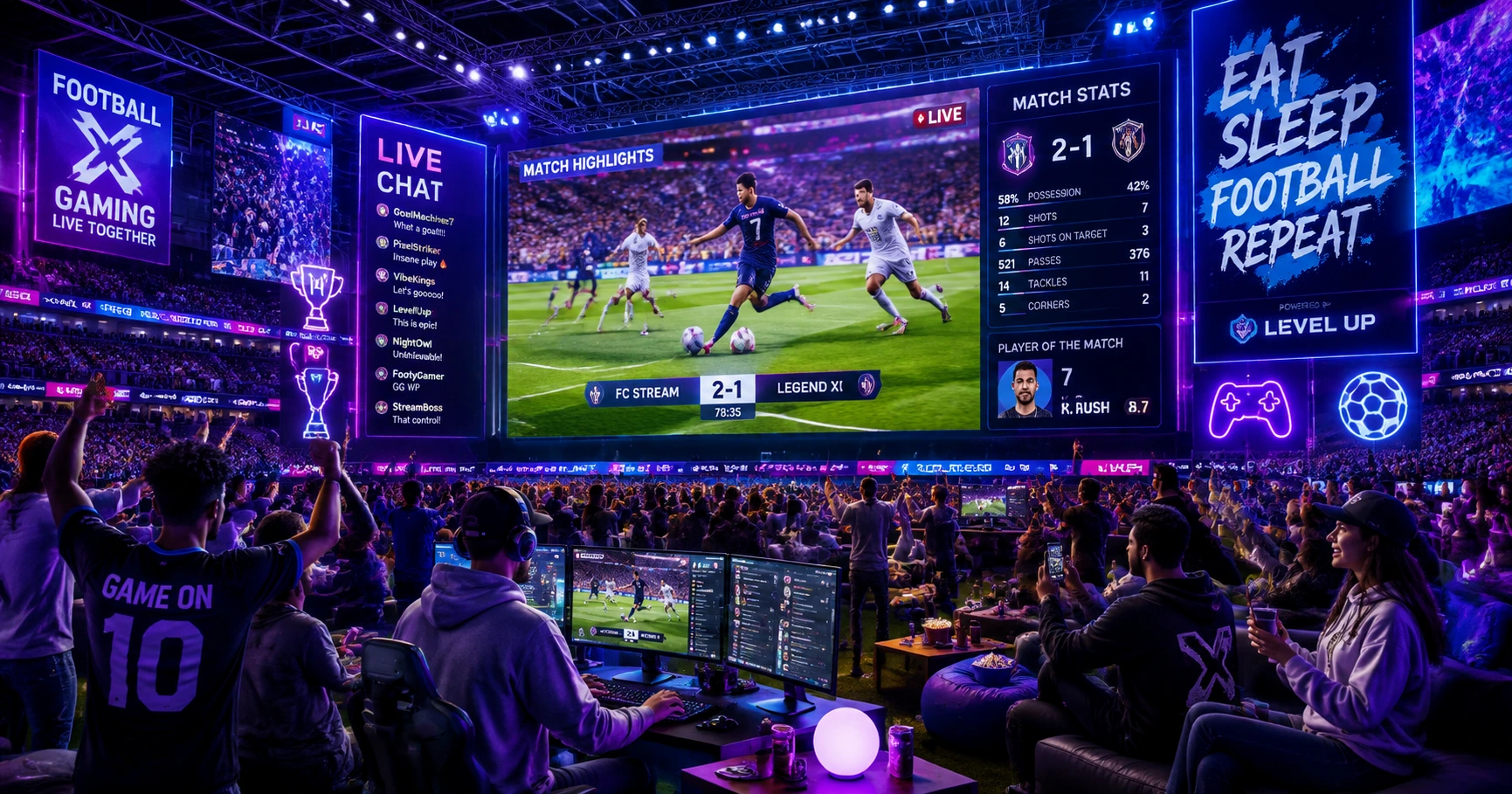 Deep Dive into l i v, the Phenomenon Changing Football and Gaming Trends - image 2 Deep Dive into l i v, the Phenomenon Changing Football and Gaming Trends - image 2
