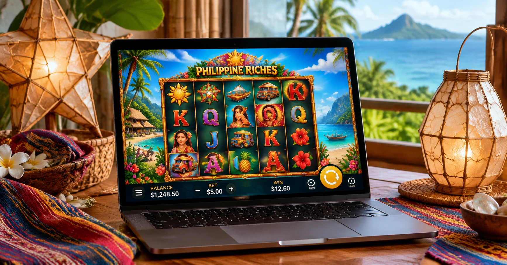 Experience the Thrill of TOP777 Slot in the Philippines - image 1
