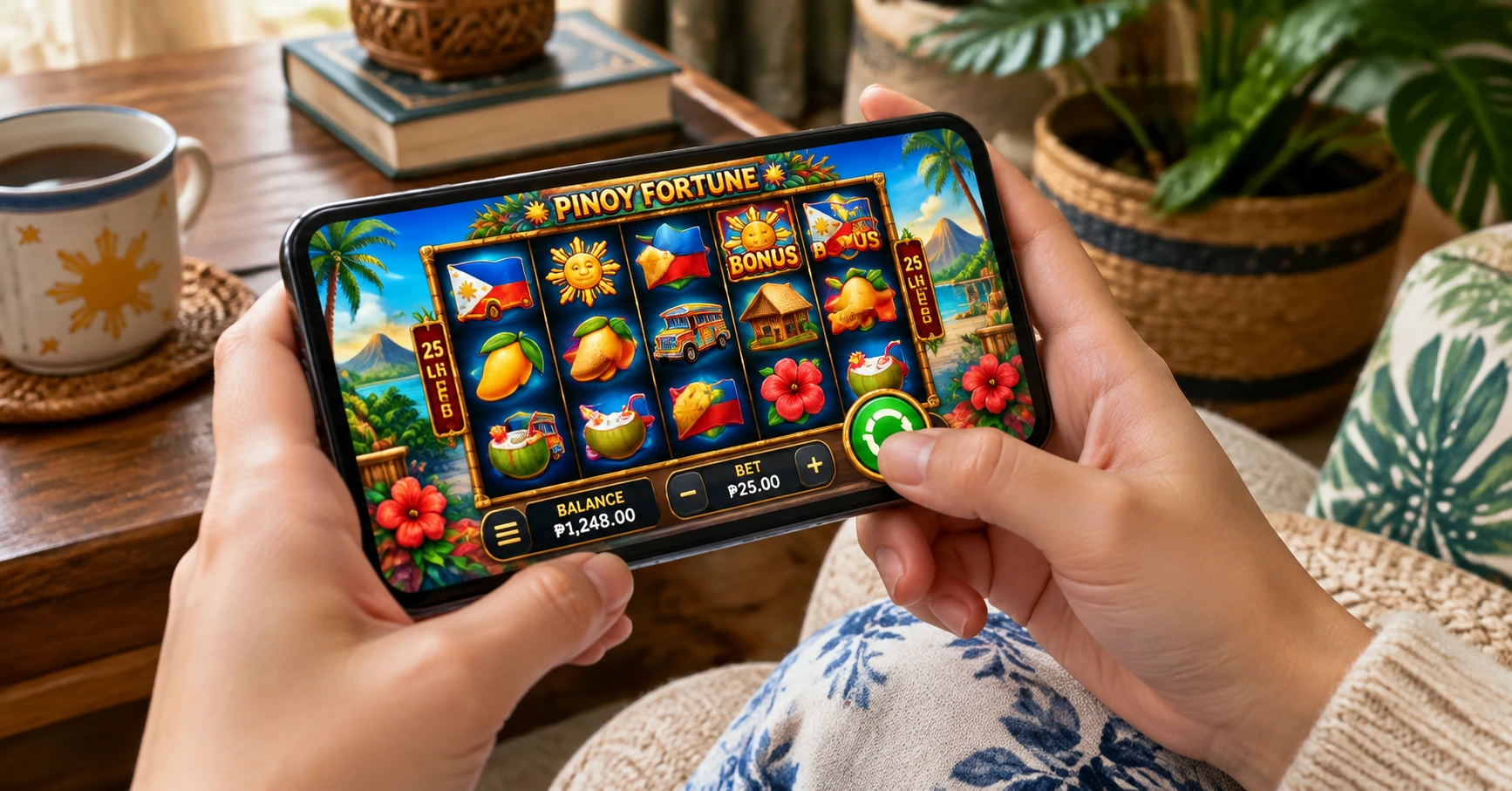 Experience the Thrill of TOP777 Slot in the Philippines - image 2